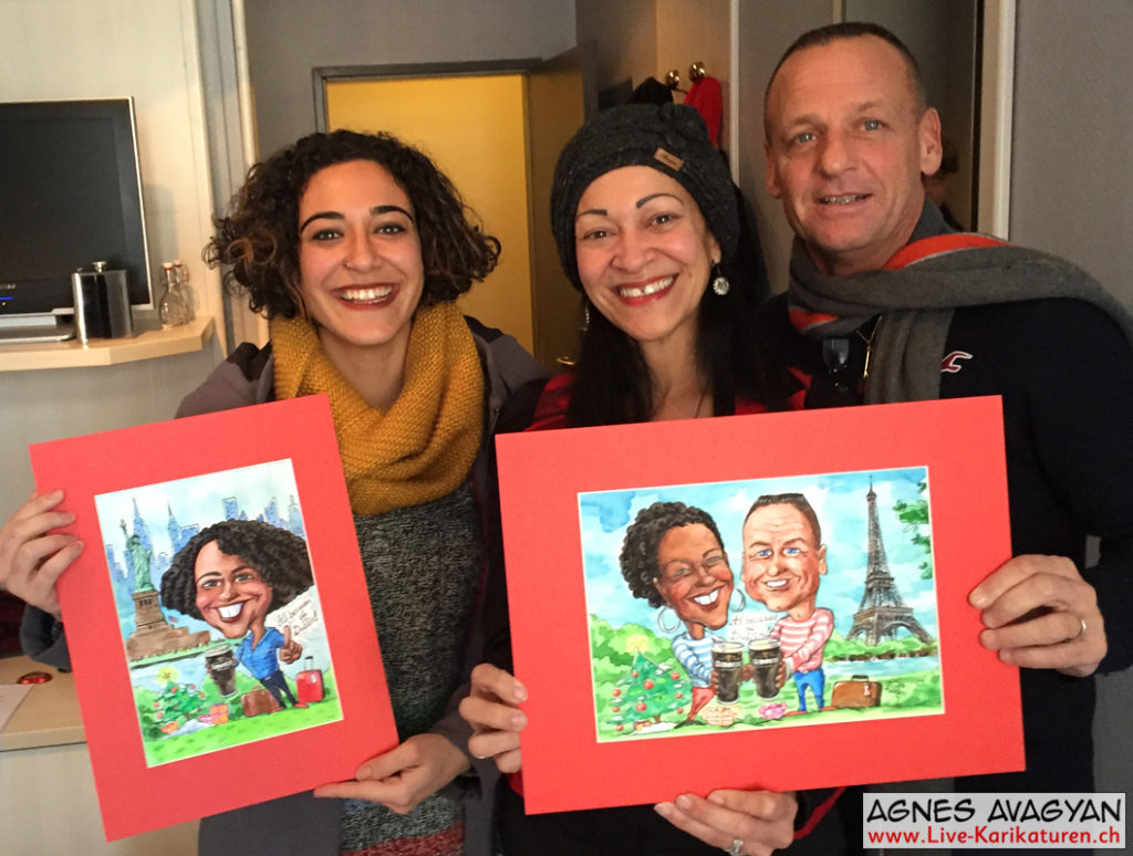 Showkünstler Agnes Als Kind In Der Zeichnungsschule In Yerevan