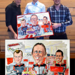 Alleinunterhalter, Unterhaltung, Kunst, Kunsthandwerk, Firmenevent, Geschaeftsessen, Geburtstag, Hochzeit, Firmenevent, Geschenkidee, Hochzeit, Jubilaeum, Kuenstler, Live Karikaturist, Pensionierung, Messeanimation, Portraitbild Zeichnen, Showkuenstler, E