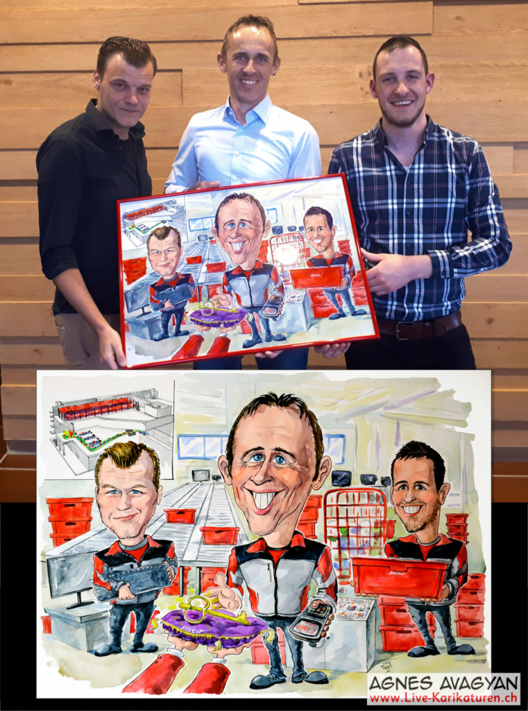 Alleinunterhalter, Unterhaltung, Kunst, Kunsthandwerk, Firmenevent, Geschaeftsessen, Geburtstag, Hochzeit, Firmenevent, Geschenkidee, Hochzeit, Jubilaeum, Kuenstler, Live Karikaturist, Pensionierung, Messeanimation, Portraitbild Zeichnen, Showkuenstler, E