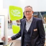 Portrait Peter Gosteli Collage 3er